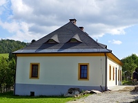 Kostel sv. Filipa a Jakuba - Hrabice (kostel) - 