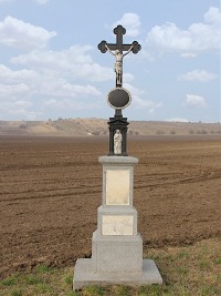 Litinov k - Hruovany nad Jeviovkou (k) - 