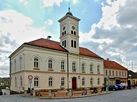 Rosice (msto) - Rosice radnice