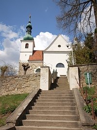 Rosice (msto) - Rosice kostel 1