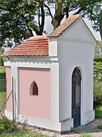Kaple - Jeviovka (kaple) - 