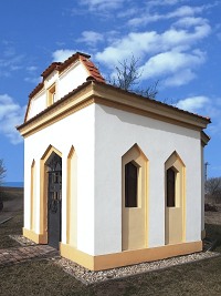 Kaple Neposkvrnnho poet Panny Marie - Jeviovka (kaple)