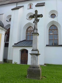 foto Kostel sv. Jana Ktitele - Velk Losiny (kostel)