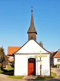 
                        Kaple sv. Vclava - Nhov (kaple)