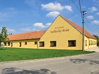
                        Penzion Sedleck dvr - Sedlec (ubytovn)