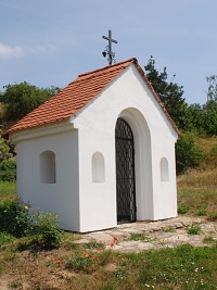 Kaple sv. Jana Ktitele - Hnanice (kaple)