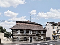 Mstsk dm .p.7 - Mnichovo Hradit (budova)