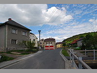 Hrabov (obec) - Hasisk zbrojnice