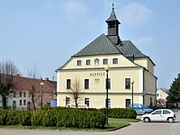 Radnice - Kianov (budova) - 