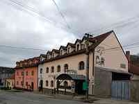 Tetice (obec) - Tetice - Hotel U Crlk
