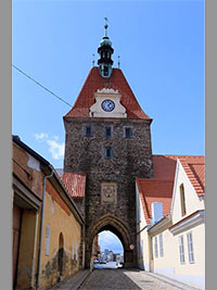 Dolej brna - Domalice (opevnn) - 