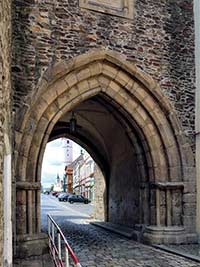 Dolej brna - Domalice (opevnn) - 