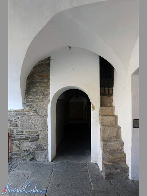 Dolej brna - Domalice (opevnn) - 