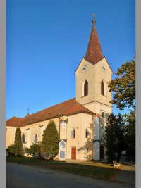 Kostel sv. Vclava - Psnotice (kostel)