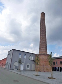 Bval cukrovar - idlochovice (budova) - 
