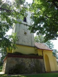 Zvonice bv. kostela sv. Mikule - idlochovice (zvonice) - 