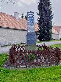 Pomník Obětem 1. světové války - Vlastiboř (pomník)