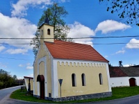 Nvesn kaple - Vlastibo (kaple) - 