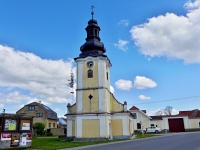 Kaple se zvonikou - Svinky (zvonice) - 