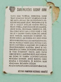Rodn dm Maxe vabinskho - Krom (dm) - 