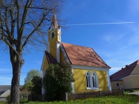 Kaple sv. Vclava - Netchovice (kaple) - 