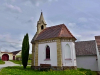 Kaple sv. Vclava - Zvrkovice (kaple) - 
