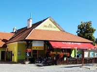 Veversk Btka (obec) - Restaurace Na Msteku