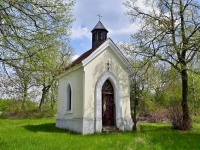 Kaple - Temelín Březí (kaple)