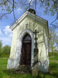 Kaple - Temeln Bez (kaple) - 
