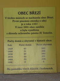Kaple - Temeln Bez (kaple) - 