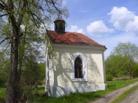 Kaple - Temeln Bez (kaple) - 