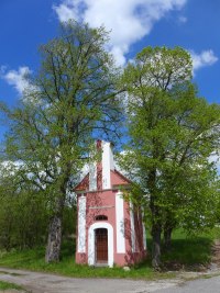 
                        Kaple - Temeln  Podhj  (kaple)