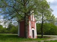 Kaple - Temeln  Podhj  (kaple) - 