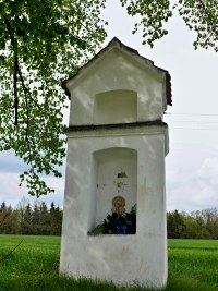 Kaplika sv. Jana Nepomuckho - Titim (kaplika) - 