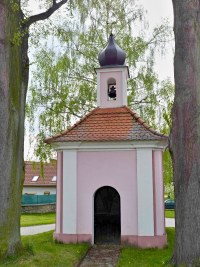Nvesn kaple - Dobice (kaple)