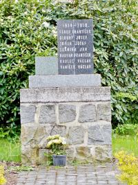 Pomník Obětem 1. světové války - Hodonice (pomník)