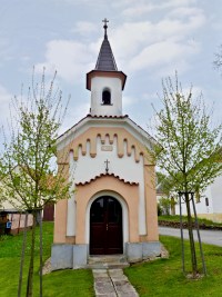 Kaple sv. Jana Nepomuckho - Bechysk Smole (kaple) - 