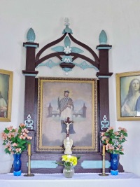 foto Kaple sv. Jana Nepomuckho - Bechysk Smole (kaple)