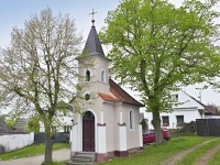 Nvesn kaple - Slapy (kaple) - 