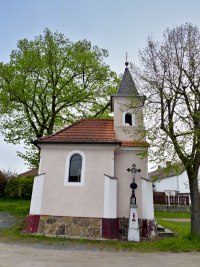 foto Nvesn kaple - Slapy (kaple)