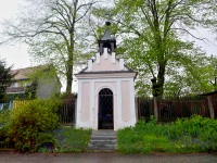 Kaple sv. Trojice - Vtrovy (kaple) - 