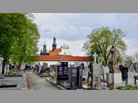 Hřbitov - Klokoty (hřbitov)