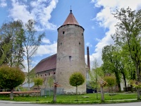 
                        Rombersk hrad - Sobslav (hrad)