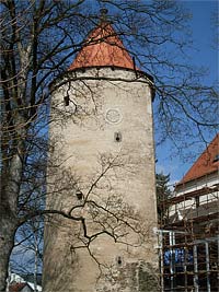 Rombersk hrad - Sobslav (hrad) - 