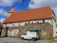 foto Rožmberský hrad - Soběslav (hrad)