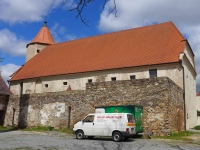 foto Rombersk hrad - Sobslav (hrad)