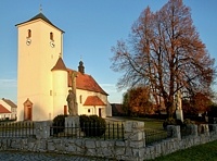 Zbraslav (obec) - Zbraslav kostel