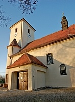 Zbraslav (obec) - Zbraslav kostel 1