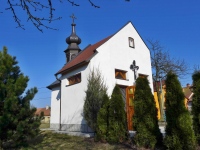 Nvesn kaple - Smrk (kaple) - 
