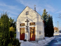 Nvesn kaple - Smrk (kaple) - 